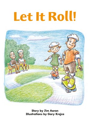 cover image of Let It Roll!
